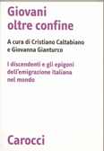 giovani oltre confine